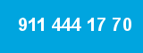 911 444 17 70
